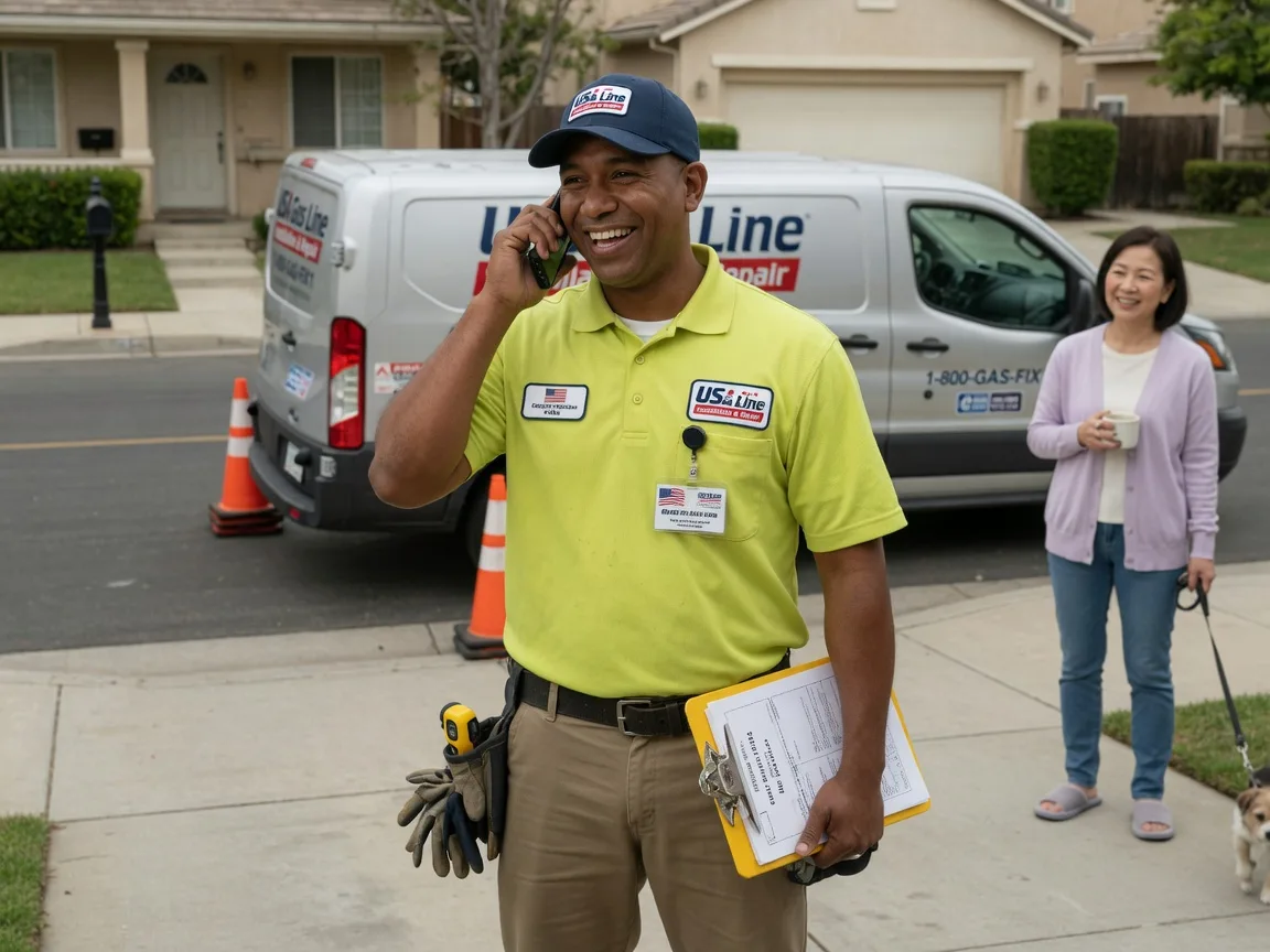 Gas Line Installation Belle Rive, IL FAQs