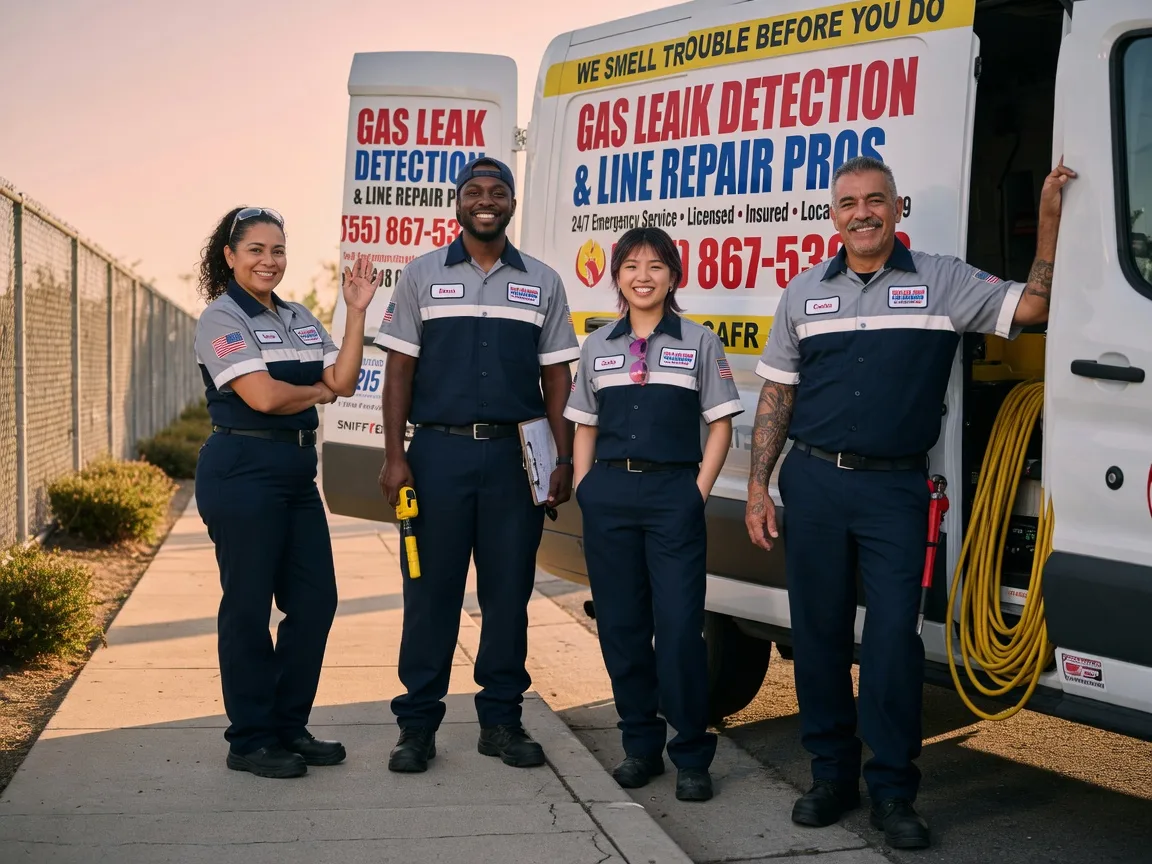 Gas Line Repair company in Belle Rive, IL